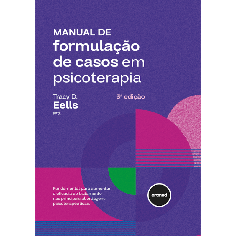 MANUAL DE FORMULAÇÃO DE CASOS EM PSICOTERAPIA