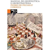 Manual de geopolítica e geoestratégia