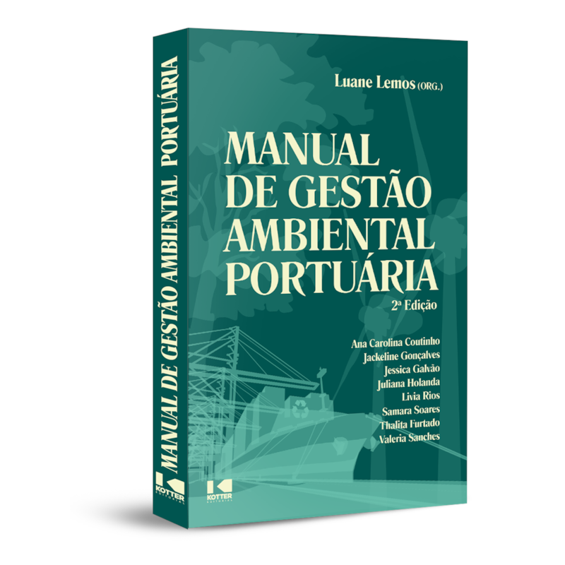 Manual de gestão ambiental portuária