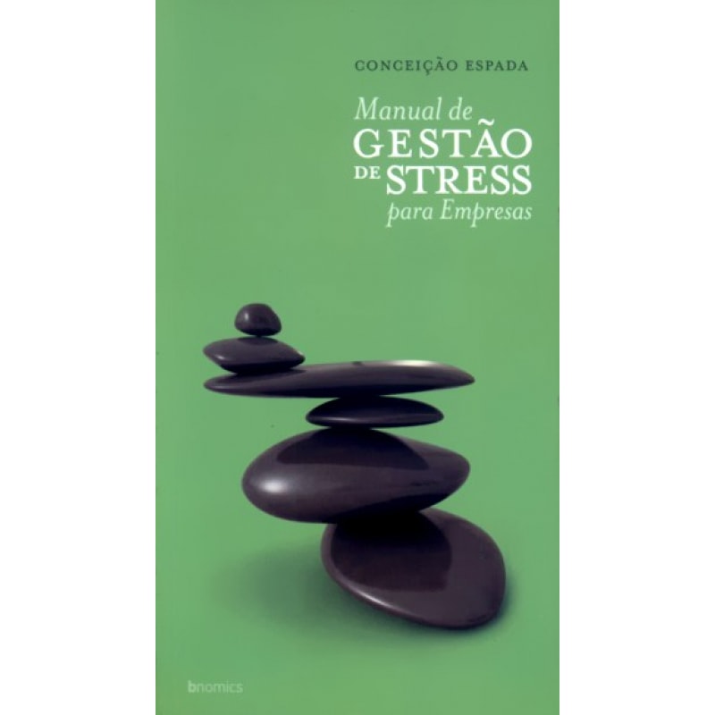 MANUAL DE GESTAO DE STRESS PARA EMPRESAS