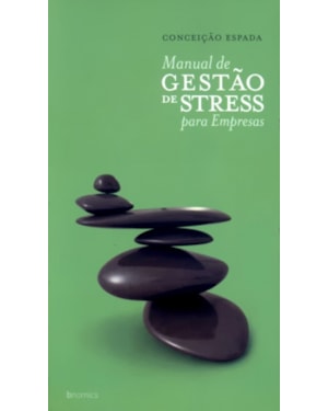 MANUAL DE GESTAO DE STRESS PARA EMPRESAS