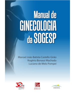 MANUAL DE GINECOLOGIA DA SOGESP