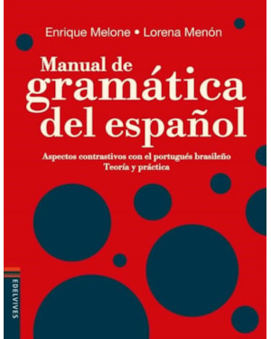 MANUAL DE GRAMÁTICA DEL ESPAÑOL