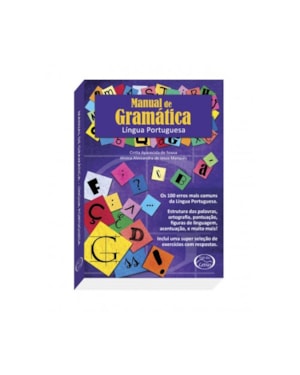 MANUAL DE GRAMÁTICA: LÍNGUA PORTUGUESA