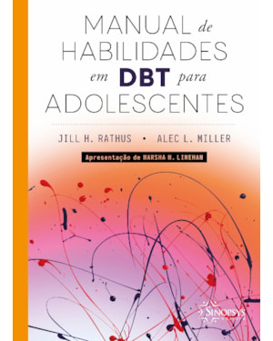 Manual de habilidades em DBT para adolescentes
