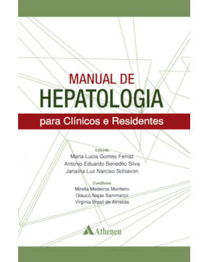 Manual de hepatologia: para clínicos e residentes