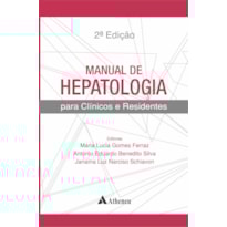 Manual de Hepatologia para Clínicos e Residentes