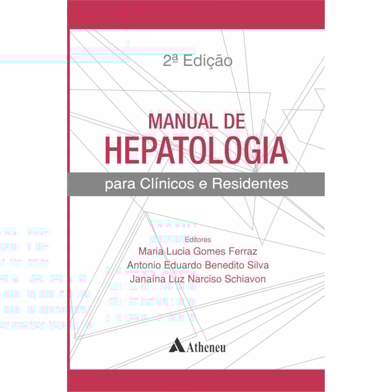 Manual de Hepatologia para Clínicos e Residentes