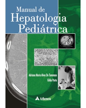 Manual de hepatologia pediátrica