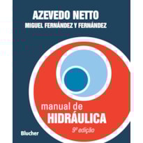 MANUAL DE HIDRÁULICA