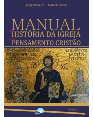 Manual de História da Igreja e do Pensamento Cristão