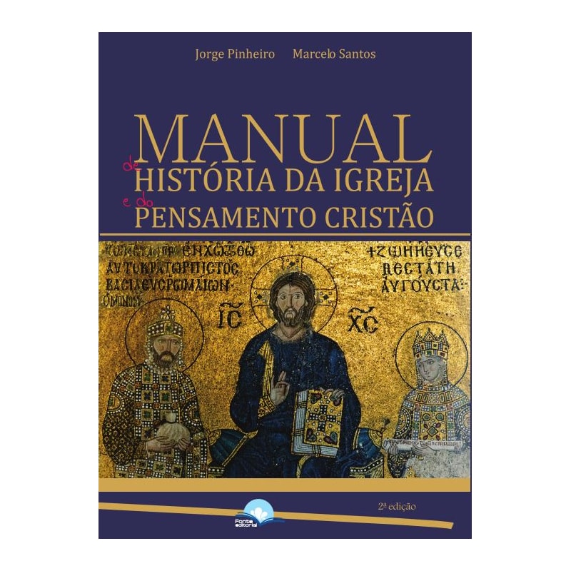 Manual de História da Igreja e do Pensamento Cristão