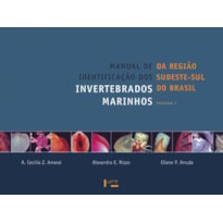 Manual de identificação dos invertebrados marinhos da região sudeste-sul do Brasil