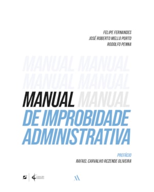 Manual de improbidade administrativa