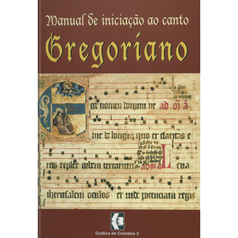MANUAL DE INICIACAO AO CANTO GREGORIANO