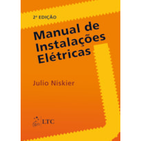 MANUAL DE INSTALAÇÕES ELÉTRICAS