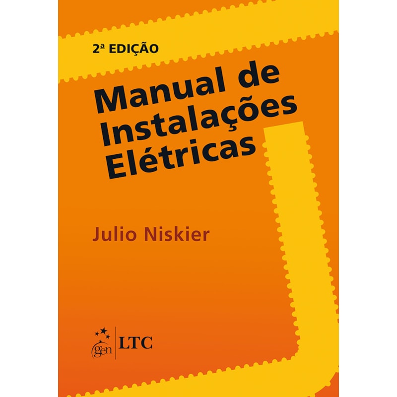 MANUAL DE INSTALAÇÕES ELÉTRICAS
