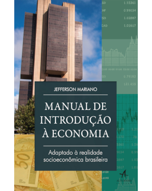 Manual de introdução à economia: adaptado à realidade socioeconômica brasileira