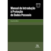 Manual de introdução à proteção de dados pessoais