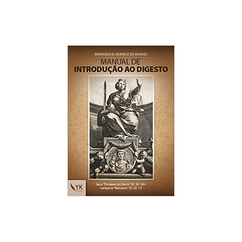 MANUAL DE INTRODUÇÃO AO DIGESTO