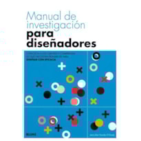 Manual de investigación para diseñadores. conozca a los clientes y comprenda lo que necesitan realme