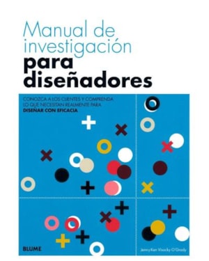 Manual de investigación para diseñadores. conozca a los clientes y comprenda lo que necesitan realme
