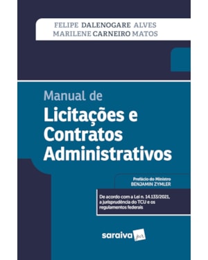 MANUAL DE LICITAÇÕES E CONTRATOS ADMINISTRATIVOS - 1ª EDIÇÃO 2025