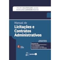 MANUAL DE LICITAÇÕES E CONTRATOS ADMINISTRATIVOS - 2ª EDIÇÃO 2026