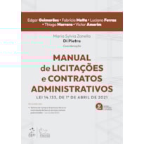 MANUAL DE LICITAÇÕES E CONTRATOS ADMINISTRATIVOS - 5ª EDIÇÃO 2026