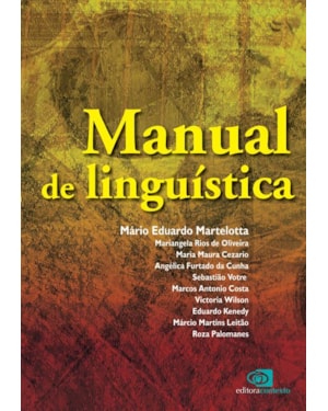 MANUAL DE LINGUÍSTICA