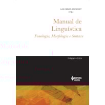MANUAL DE LINGUÍSTICA - FONOLOGIA, MORFOLOGIA E SINTAXE