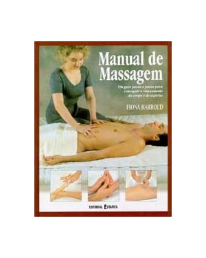 MANUAL DE MASSAGEM