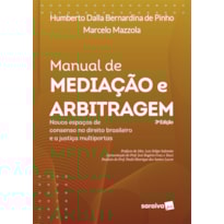 MANUAL DE MEDIAÇÃO E ARBITRAGEM
