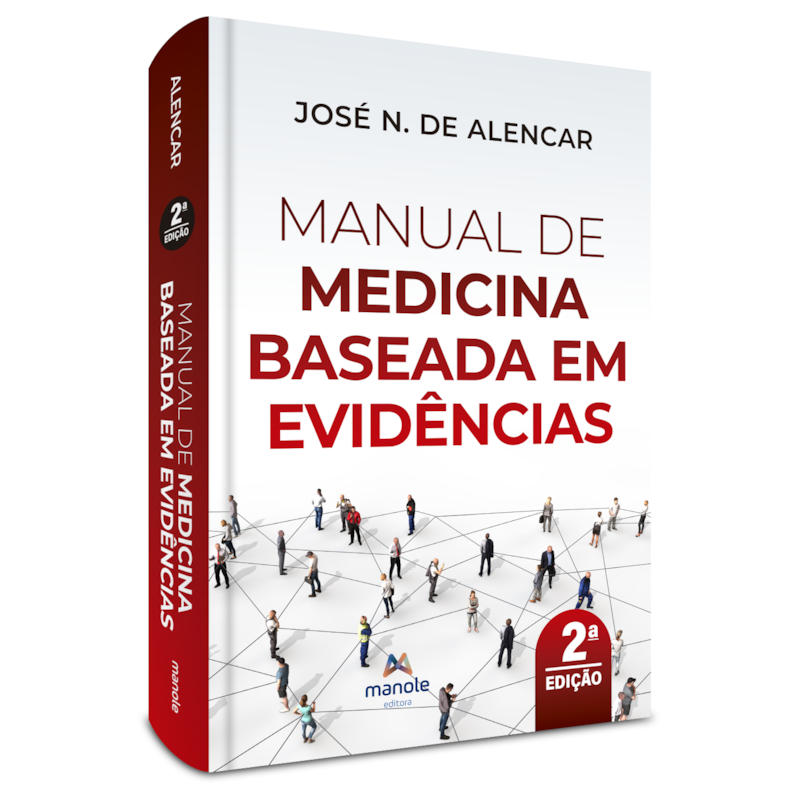 MANUAL DE MEDICINA BASEADA EM EVIDÊNCIAS