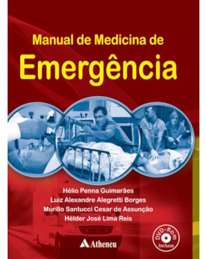 Manual de Medicina de Emergência