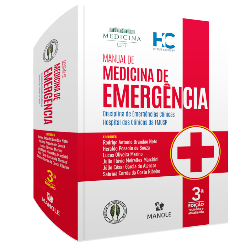 MANUAL DE MEDICINA DE EMERGÊNCIA