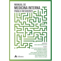 MANUAL DE MEDICINA INTERNA PARA O RESIDENTE