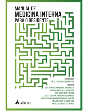 Manual de medicina interna para o residente