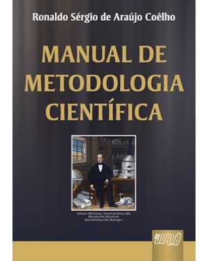 MANUAL DE METODOLOGIA CIENTÍFICA