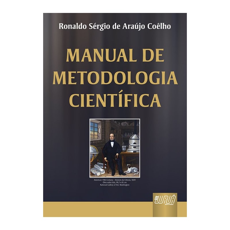 MANUAL DE METODOLOGIA CIENTÍFICA