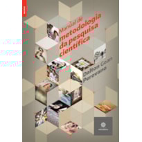 MANUAL DE METODOLOGIA DA PESQUISA CIENTÍFICA