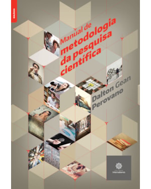 MANUAL DE METODOLOGIA DA PESQUISA CIENTÍFICA