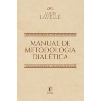 MANUAL DE METODOLOGIA DIALÉTICA