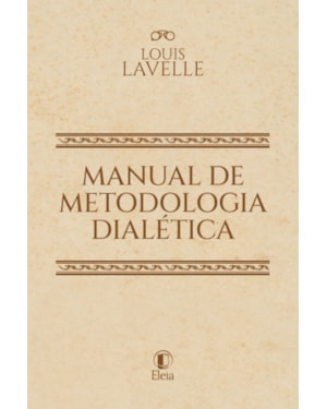 MANUAL DE METODOLOGIA DIALÉTICA