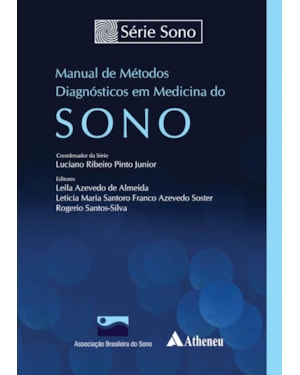 Manual de métodos diagnósticos em medicina do sono