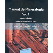 Manual de mineralogía - vol.1