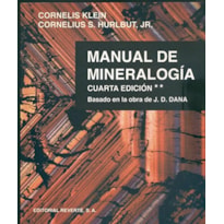 Manual de mineralogía - vol.2