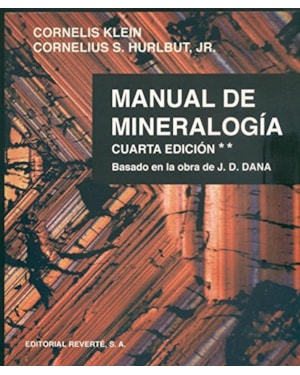 Manual de mineralogía - vol.2
