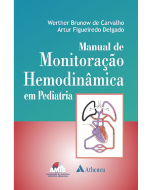 Manual de monitoração hemodinâmica em pediatria