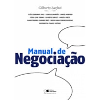 MANUAL DE NEGOCIAÇÃO